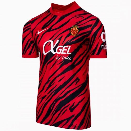 Tailandia Camiseta Mallorca Replica Primera Ropa 2022/23